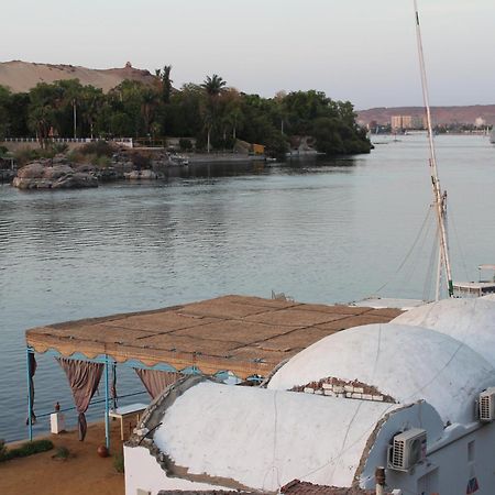 Nile View Guest House Aswan Luaran gambar
