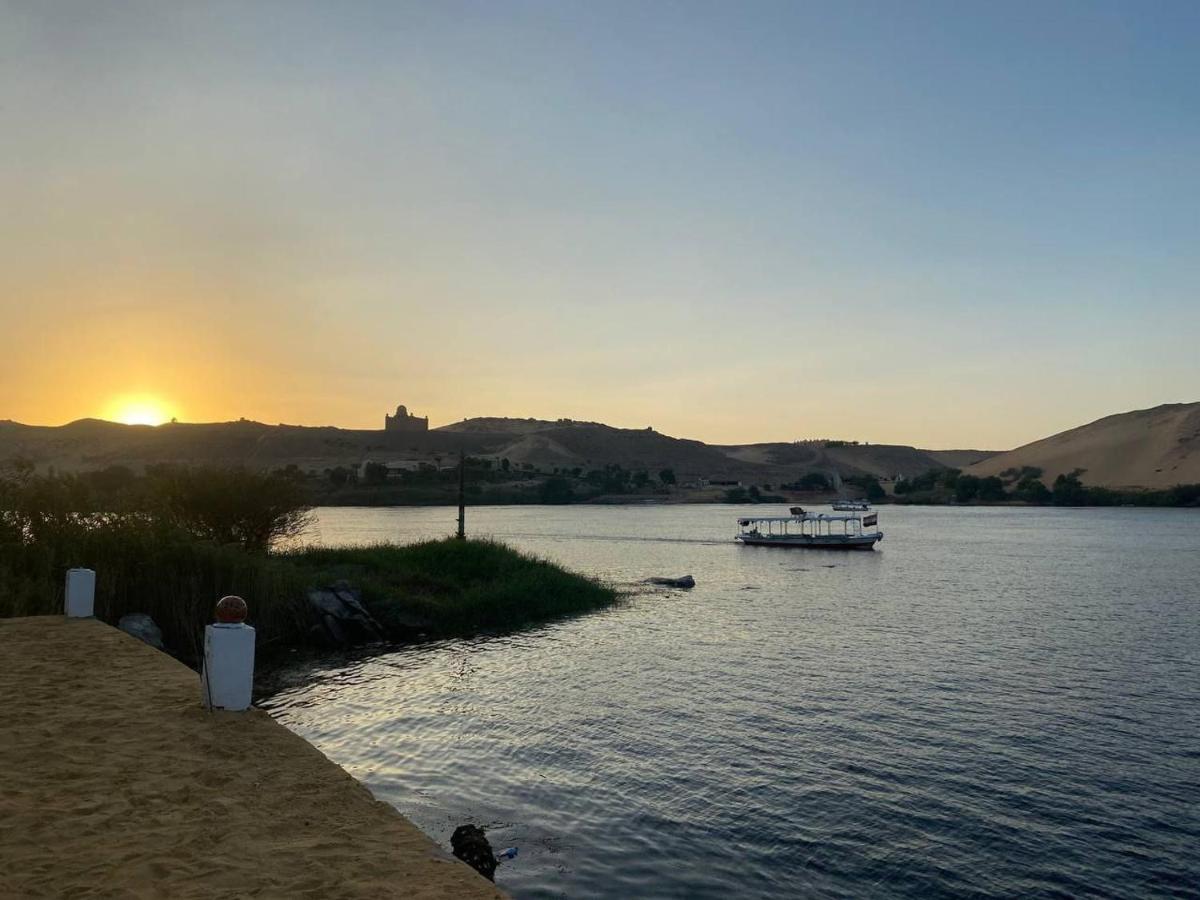 Nile View Guest House Aswan Luaran gambar
