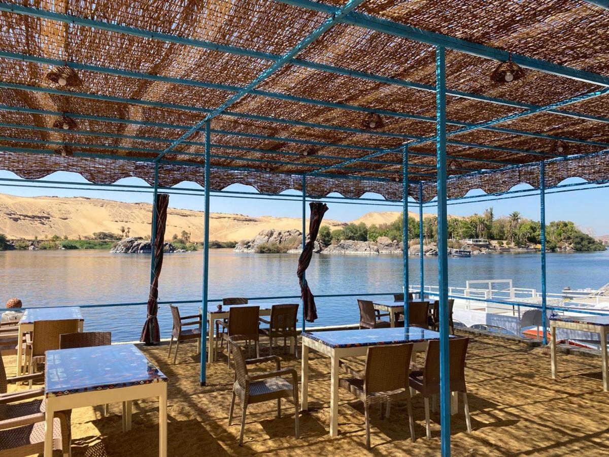 Nile View Guest House Aswan Luaran gambar