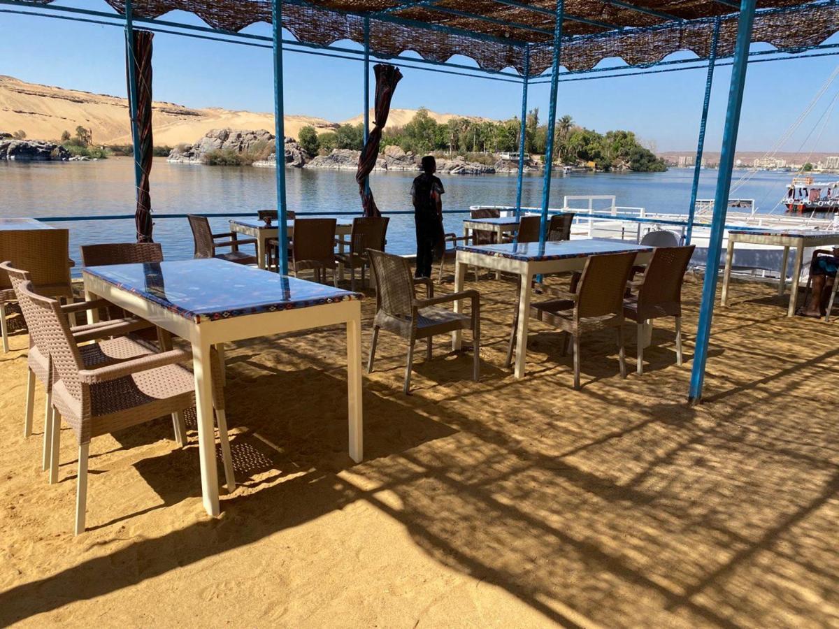 Nile View Guest House Aswan Luaran gambar