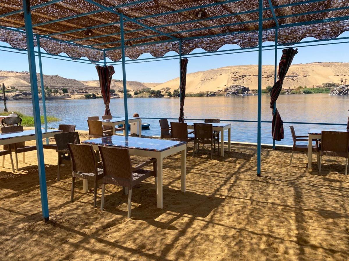 Nile View Guest House Aswan Luaran gambar