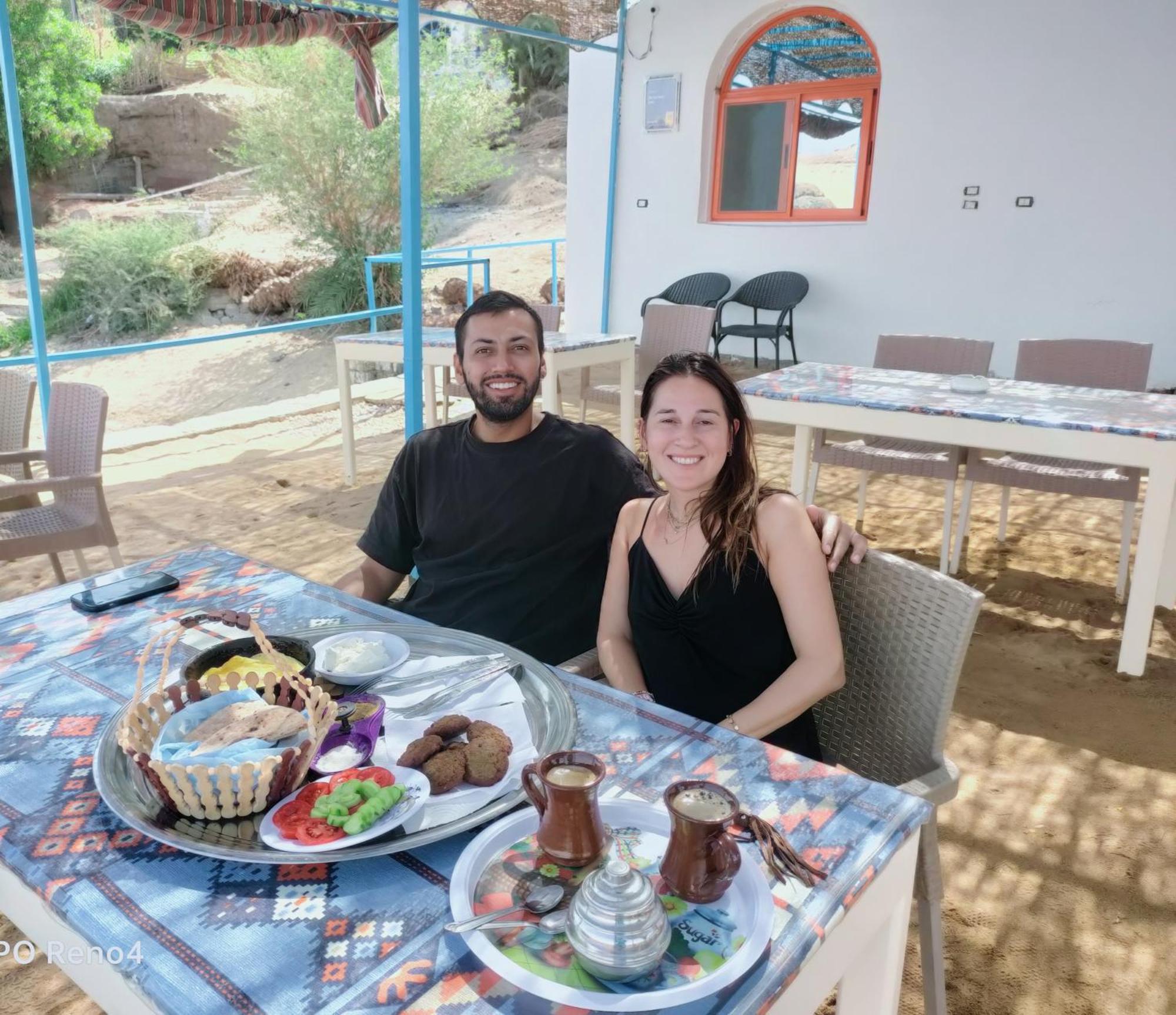 Nile View Guest House Aswan Luaran gambar