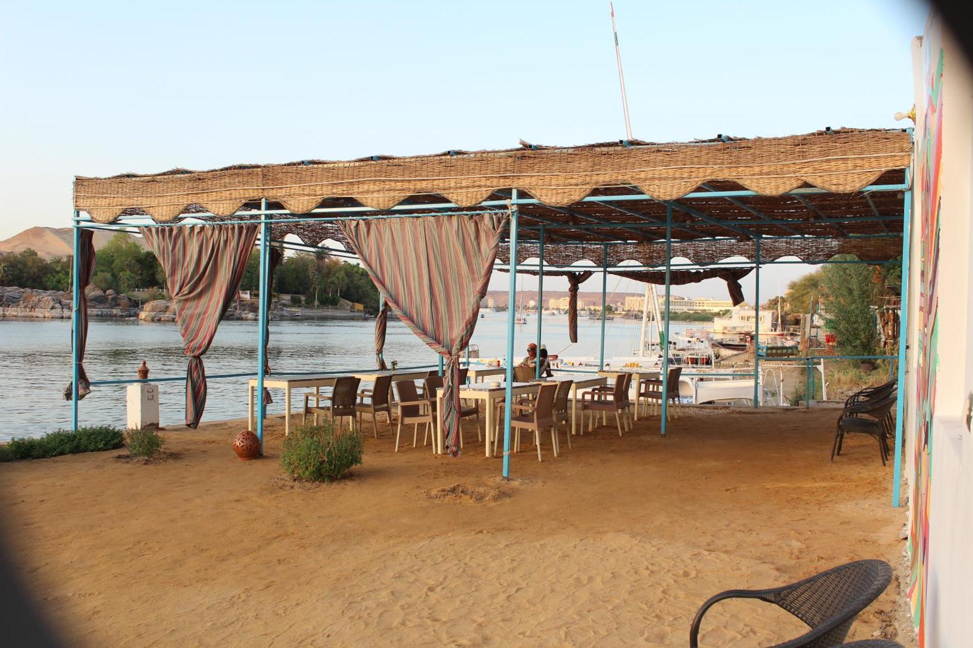 Nile View Guest House Aswan Luaran gambar