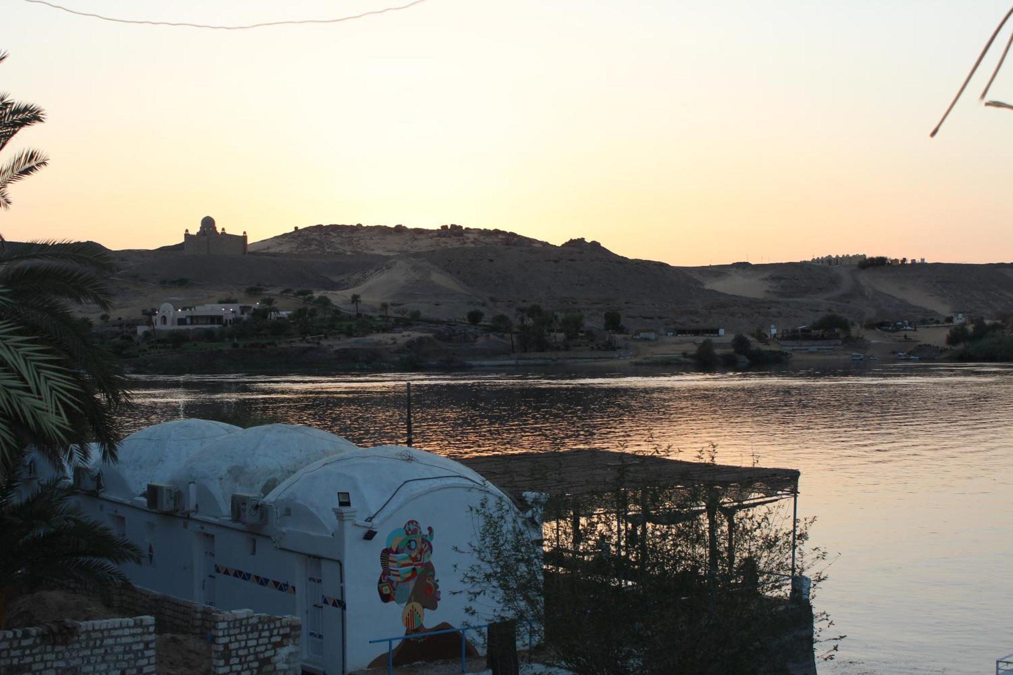 Nile View Guest House Aswan Luaran gambar