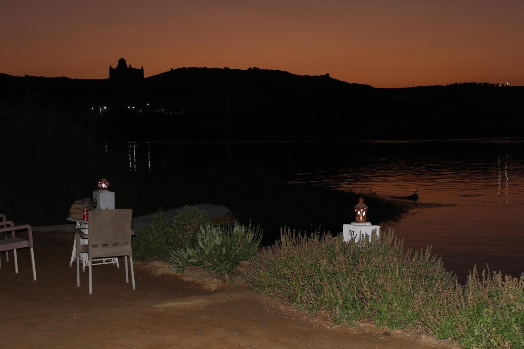 Nile View Guest House Aswan Luaran gambar