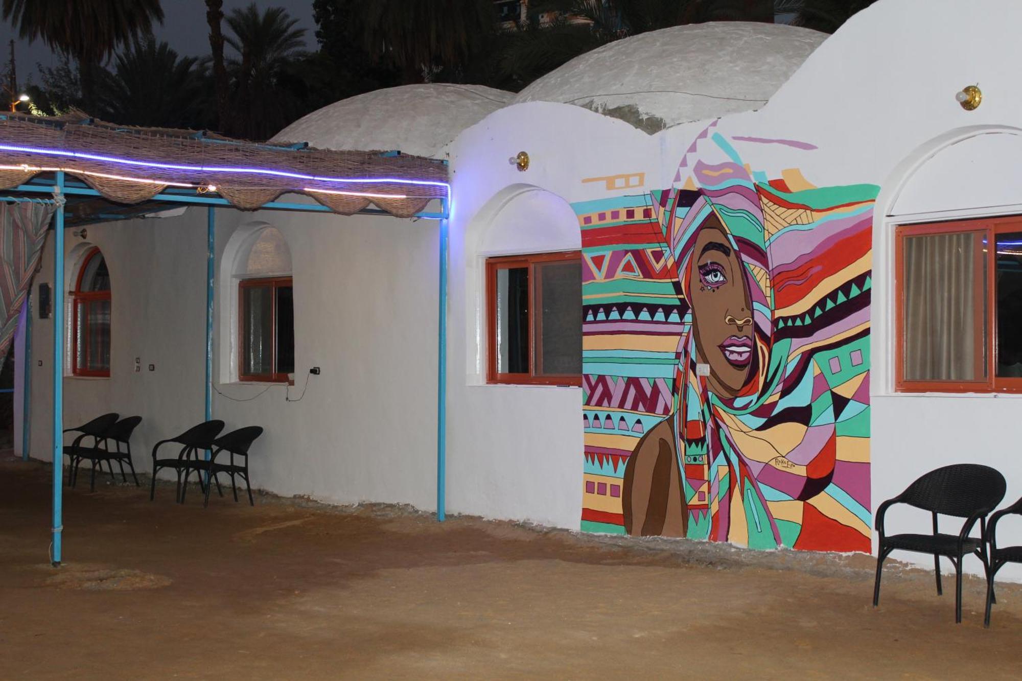 Nile View Guest House Aswan Luaran gambar