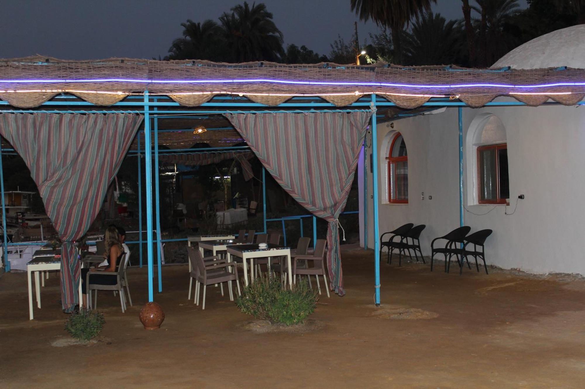 Nile View Guest House Aswan Luaran gambar