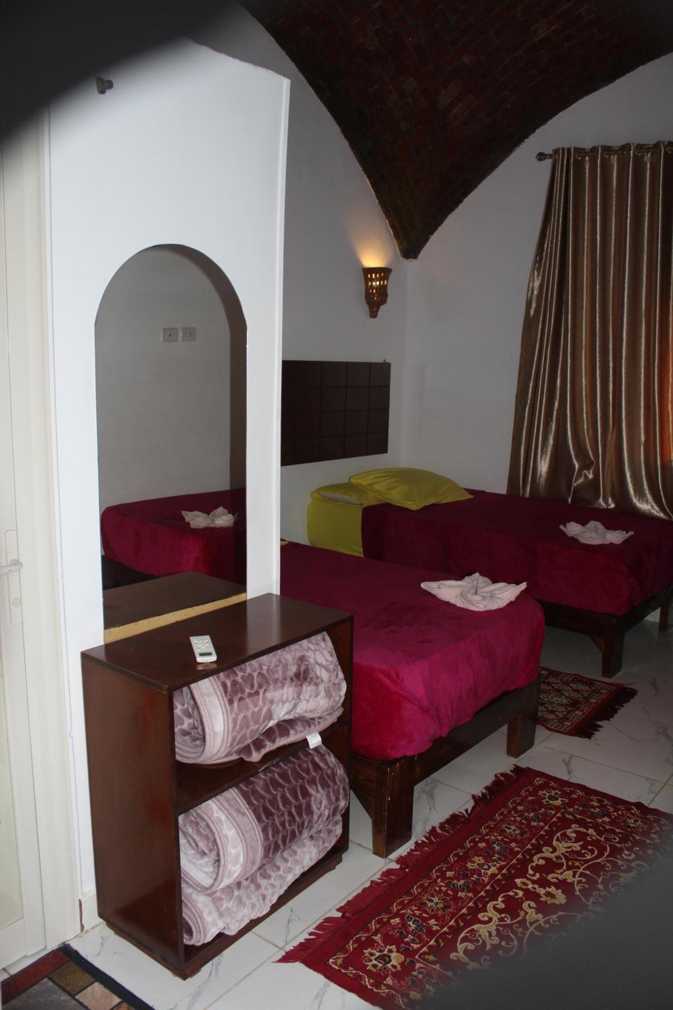 Nile View Guest House Aswan Luaran gambar