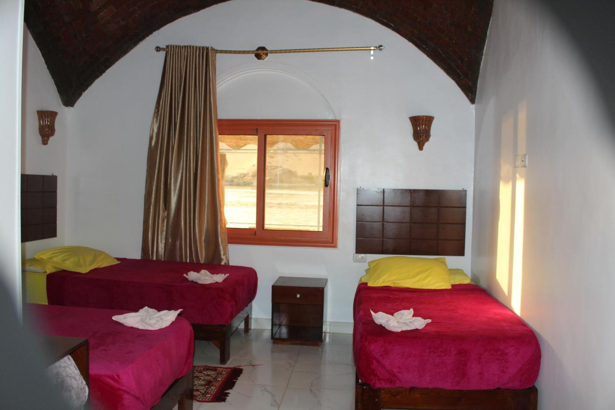 Nile View Guest House Aswan Luaran gambar