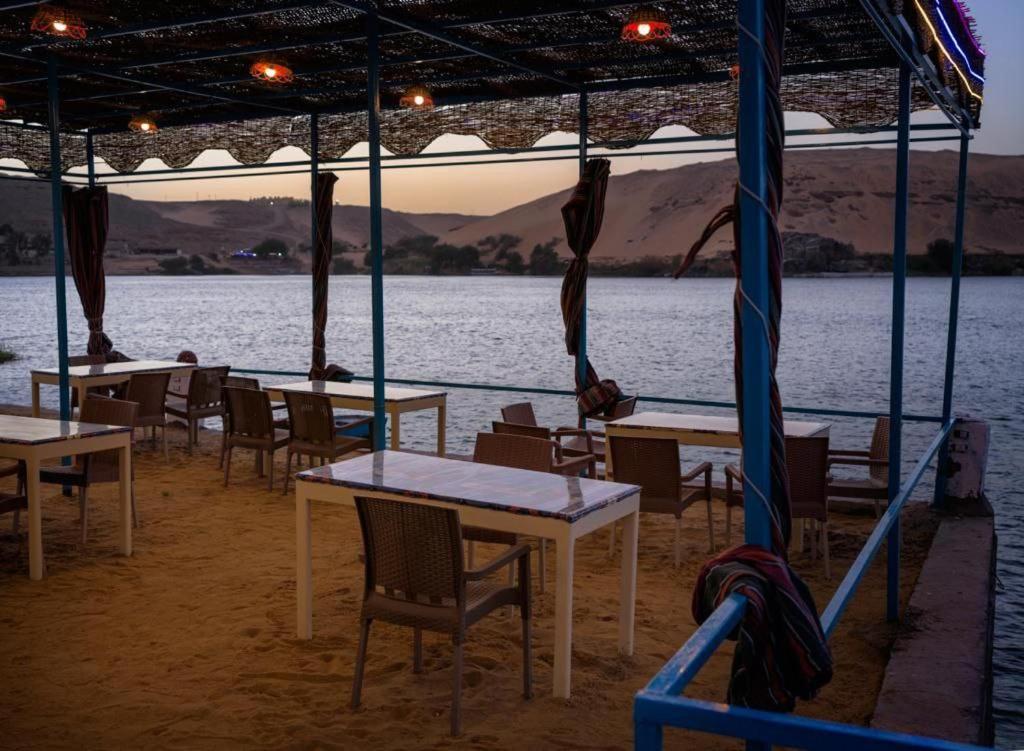 Nile View Guest House Aswan Luaran gambar