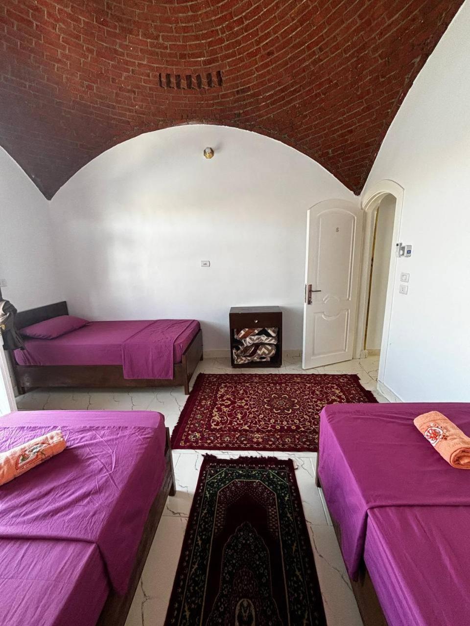 Nile View Guest House Aswan Luaran gambar