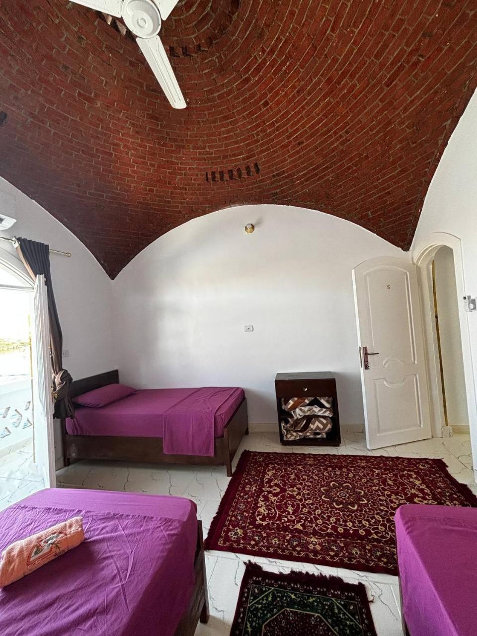 Nile View Guest House Aswan Luaran gambar