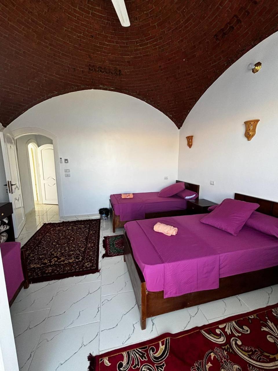 Nile View Guest House Aswan Luaran gambar